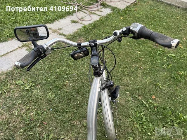Електрически велосипед FLYER, снимка 4 - Велосипеди - 55803473