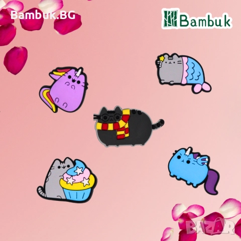  Чармове “Tiny Meow”, снимка 3 - Други - 52578457