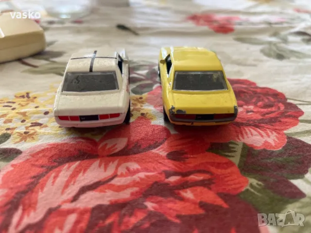 Мажорет Toyota, снимка 3 - Колекции - 50374203