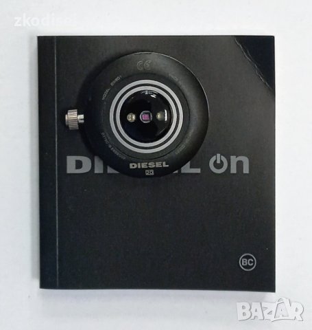 Smart Часовник Diesel DZT20, снимка 3 - Смарт часовници - 41430408