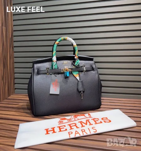 Hermes 🤍Дамски Чанти , снимка 3 - Чанти - 55925194