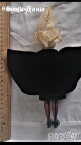 ретро Етно разни кукли мъже и жени, снимка 17 - Колекции - 34516443