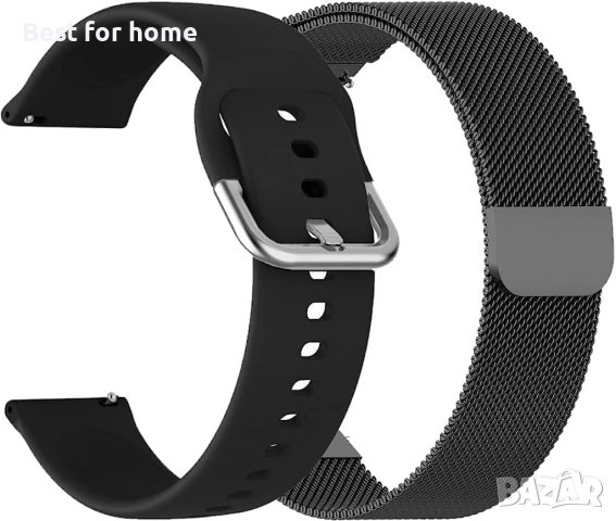 Смарт часовник OPTA с две кайшки, снимка 2 - Смарт часовници - 41603992