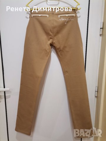 Дамски панталон 29 номер, снимка 2 - Панталони - 38727431