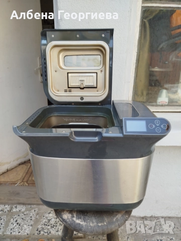 Хлебопекарна  Morphy Richards 502000, снимка 9 - Хлебопекарни - 51654105
