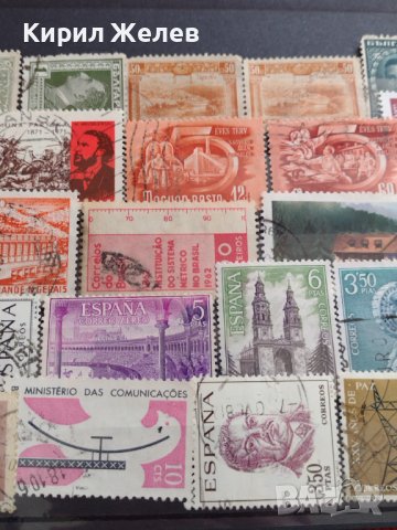 Пощенски марки ИЗВЕСТНИ ЛИЧНОСТИ,СГРАДИ смесени от цял свят за КОЛЕКЦИЯ ДЕКОРАЦИЯ 22597, снимка 16 - Филателия - 40316250