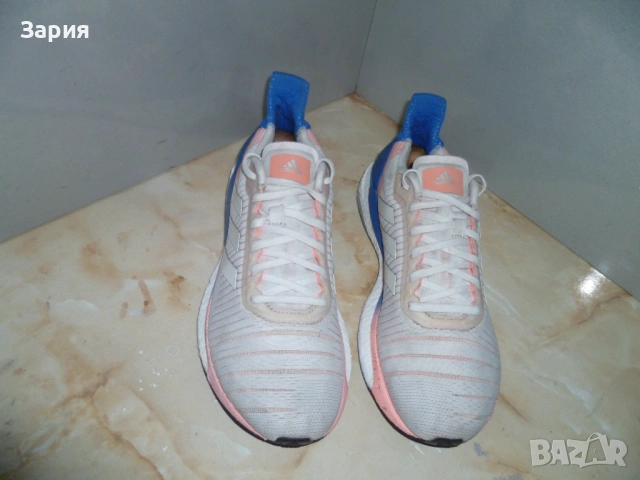 ADIDAS Boost маратонки №41, снимка 2 - Маратонки - 53530218