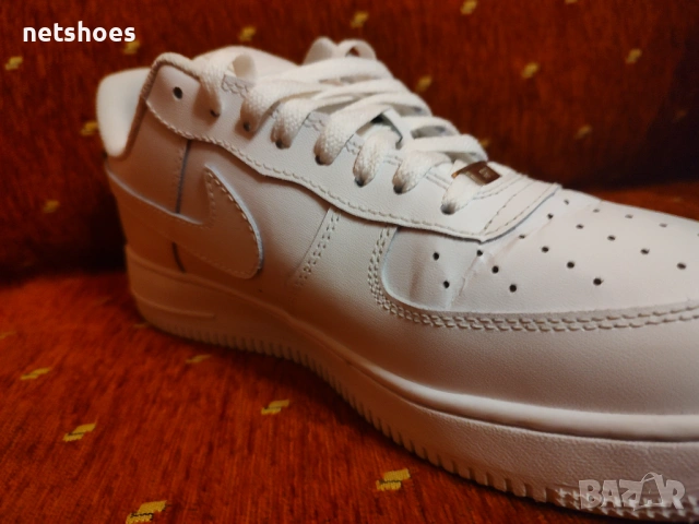 Nike AIR Force 1-мъжки маратонки №44, снимка 8 - Маратонки - 53802197
