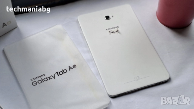 Samsung Galaxy Tab A 10.1 (SM-T580), снимка 2 - Таблети - 51909367
