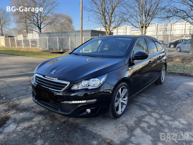 Peugeot 308 t9 1.6blueHDI , на Части.