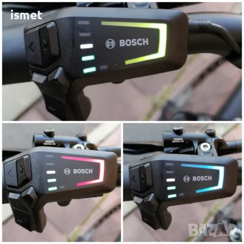 Електрически велосипед Cube Kathmandu  750 wh 

, снимка 5 - Велосипеди - 48677264