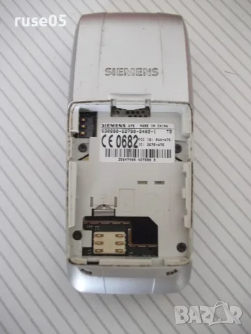 GSM "Siemens - A75", снимка 6 - Siemens - 56237000