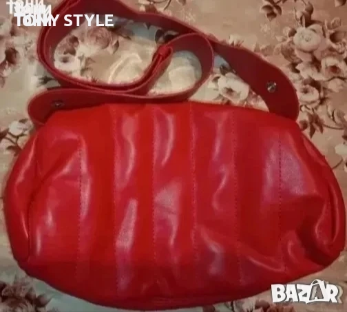 Нова Кожена Дамска Чанта , снимка 6 - Чанти - 51696871