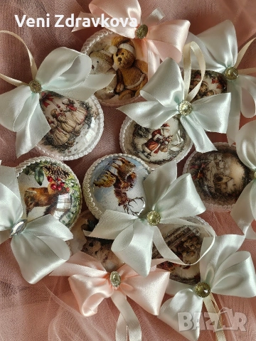 Коледни Подаръци ръчно изработени, снимка 4 - Коледни подаръци - 52749645