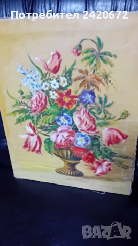 Авторски картини, снимка 10 - Картини - 52225555