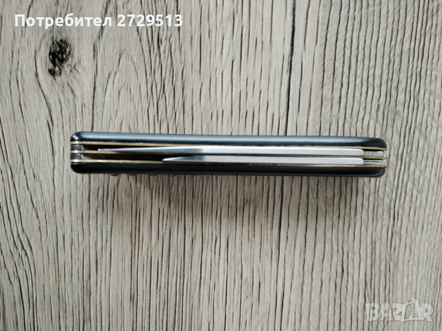 Нож Solingen, снимка 7 - Други ценни предмети - 53094986