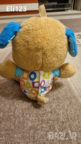 Образователна играчка Fisher Price - кученце , снимка 2 - Образователни игри - 51316938