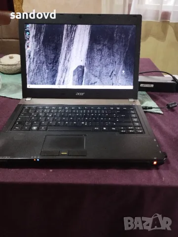 лаптоп ACER TRAVEL MATE P-463 цена 100лв, снимка 1