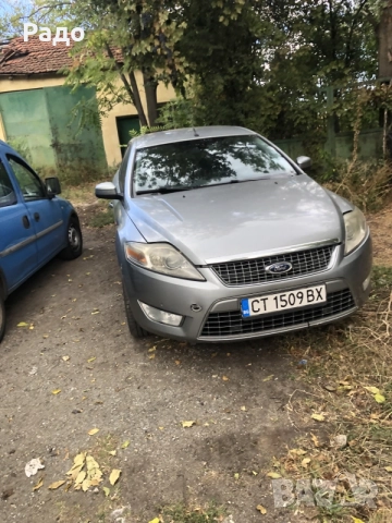 Форд Мондео МК 4 1.8 tdci на части