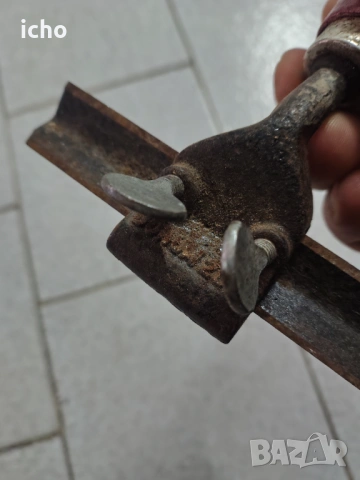 Нож длето, снимка 12 - Антикварни и старинни предмети - 50838708