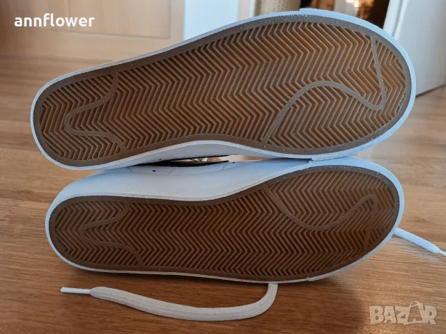 Високи кецове Nike 36,5, снимка 3 - Кецове - 56158414
