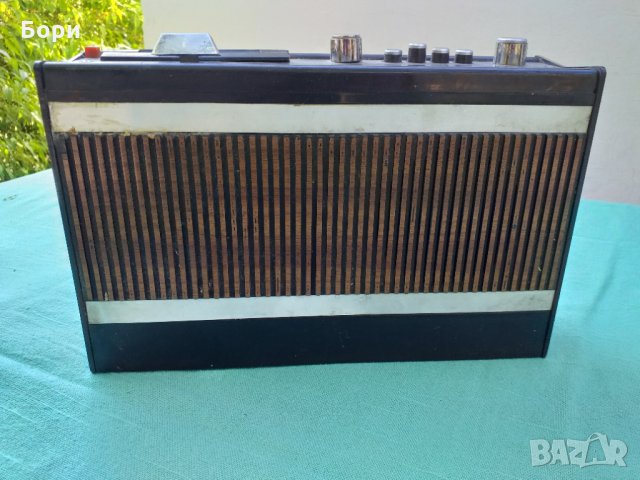 ОПАЛ  Български радиокасетофон, снимка 5 - Радиокасетофони, транзистори - 34046008