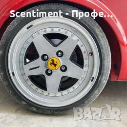 Ретро Джанти Zender 15" 4х100 7J et25 VW, BMW, OPEL, NISSAN, SEAT, RENAULT, FORD, HONDA, снимка 4 - Гуми и джанти - 48022048