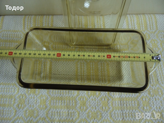 Много стар йенски съд, снимка 5 - Съдове за готвене - 53313999