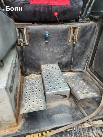 ВОЛВО 6Х4-НА РЕСЬОРИ, снимка 8 - Камиони - 50101182