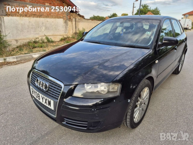 Audi A3 Sportback 2.0tdi на части