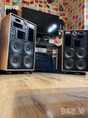 🇩🇪 ORBID SOUND GALAXIS - 180/250W-4 ohm