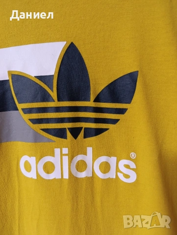 Тениска Adidas originals , снимка 3 - Тениски - 53387715