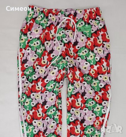 Adidas x Marimekko Track Pants оригинално долнище XS Адидас спорт, снимка 2 - Спортни екипи - 44258233