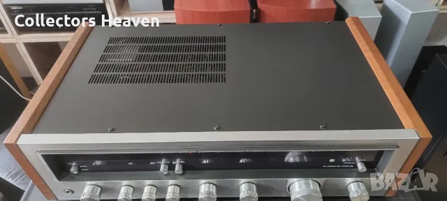 Винтидж ресийвър Kenwood KR 3600, снимка 4 - Ресийвъри, усилватели, смесителни пултове - 49687312