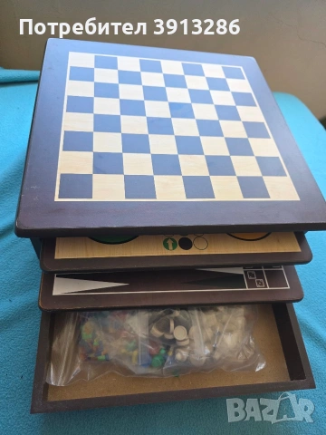 Настолни игра Deluxe , снимка 2 - Настолни игри - 53603006