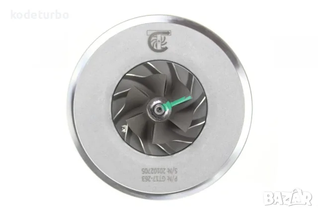 Турбо ядро картридж Turbo cartridge за BMW 740D E38 4.0L 180KW 7786799B
