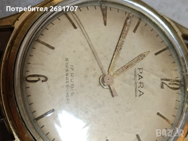 часовник Para, снимка 2 - Дамски - 51899758