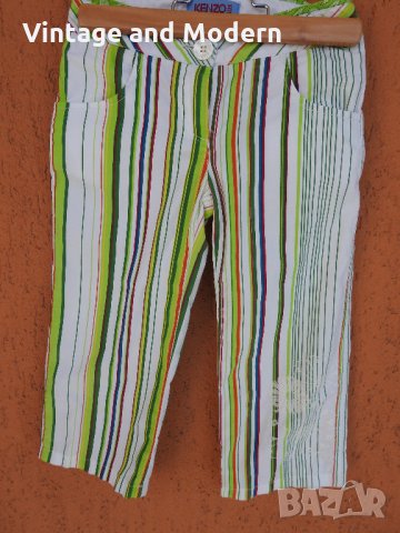 KENZO оригинални детски панталонки панталон 5 г., снимка 1 - Детски панталони и дънки - 34338755
