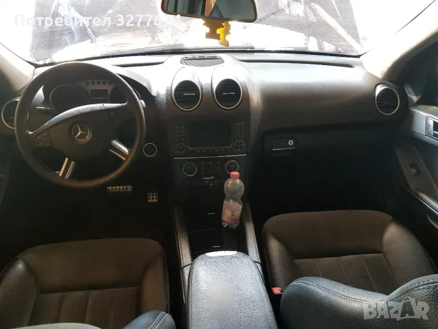 Mercedes ML280 cdi w164  на Части, снимка 3 - Автомобили и джипове - 49486374