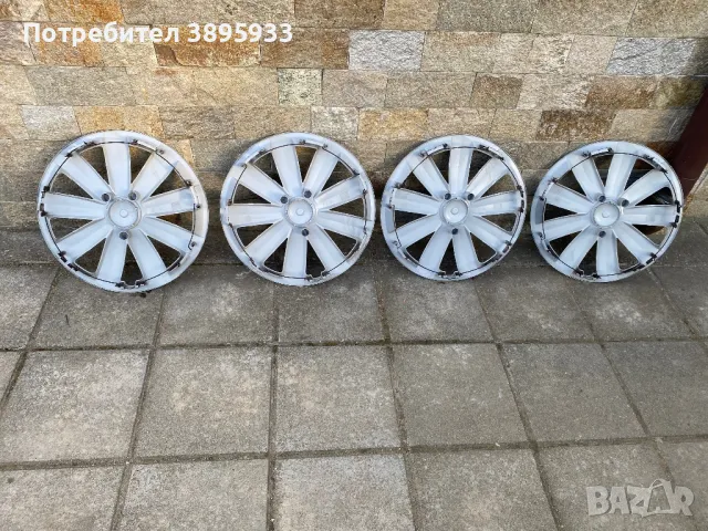 Оригинални тасове за VW 16 “ Passat, снимка 5 - Аксесоари и консумативи - 50406516