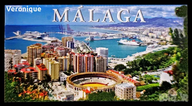 Магнити за хладилник от Испания, снимка 16 - Колекции - 19766402