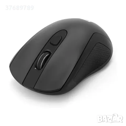 Ергономична безжична мишка Redragon BM-4054, Черна - Нова, снимка 3 - Клавиатури и мишки - 48174769