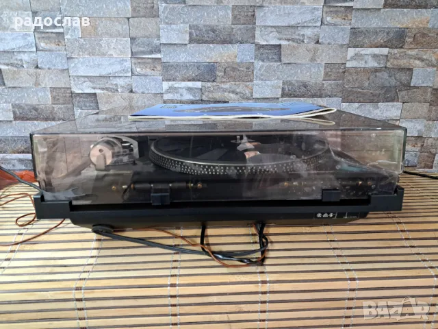 Dual CS 704, снимка 11 - Грамофони - 49779710