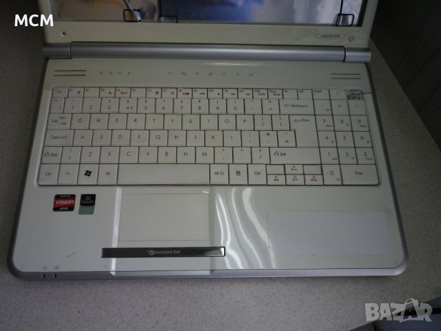Корпус за Packard Bell  EasyNote TJ74, снимка 4 - Части за лаптопи - 40453669
