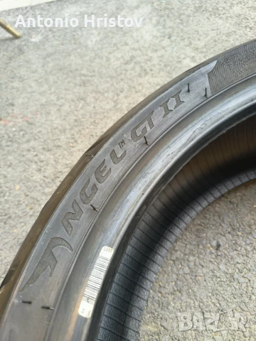 Pirelli Angel GT y, снимка 3 - Гуми и джанти - 51174945