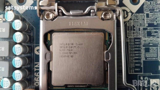 Работна Станция Hewlett-Packard HP Z200 SFF Workstation, снимка 13 - Работни компютри - 53687389