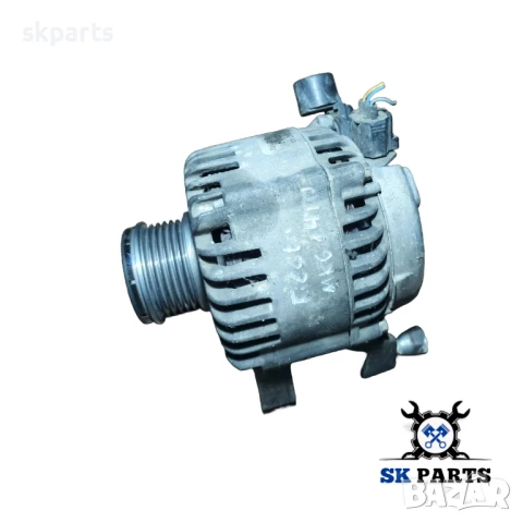 Алтернатор за Форд Фиеста мк6 / Fiesta mk6 1,4 tdci, снимка 2 - Части - 50846145