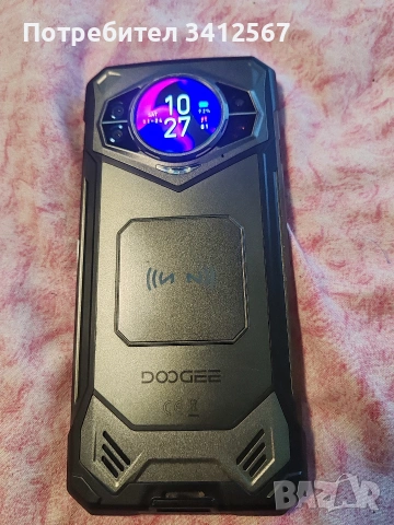 DOOGEE S200 , снимка 5 - Телефони с две сим карти - 53208626