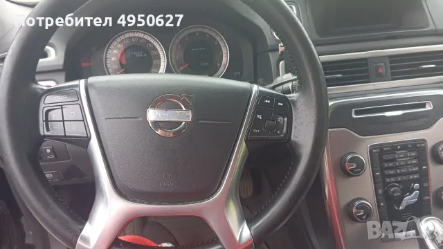 Volvo V70 BHFUEL, снимка 3 - Автомобили и джипове - 56090782