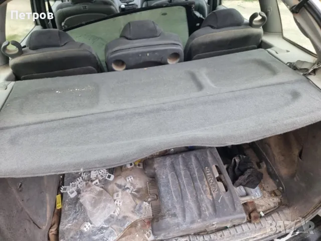 Citroen Xsara Picasso 2.0 HDI На части Теглич, снимка 7 - Автомобили и джипове - 49692875